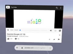 支持VR设备!谷歌推出新版Chrome浏览器
