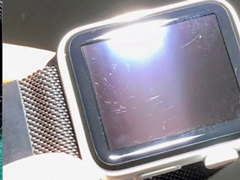营销过度!苹果因夸大Apple Watch耐划性遭起诉