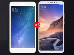 买小米Max 3还是小米Max 2?小米Max 2和小米Max 3区别对比